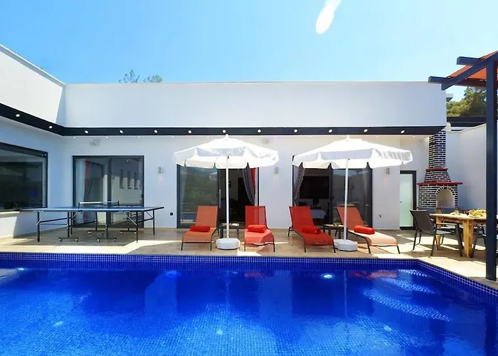Villa Fenomen 2 / Kalkan Kaş